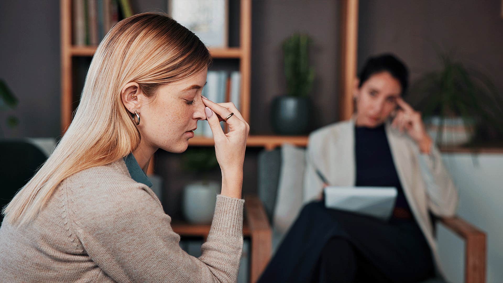 parents talked badly about child to other people