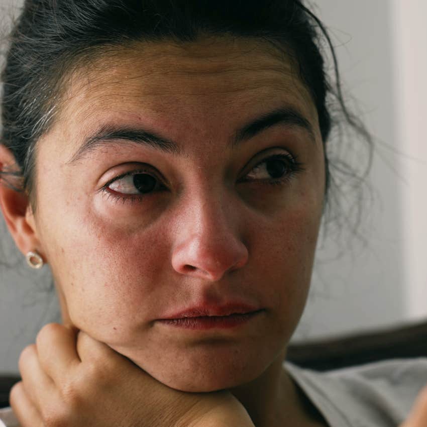 mom with a fear of vomiting makes sick child sleep in driveway while she stays in the house mom blames emetophobia