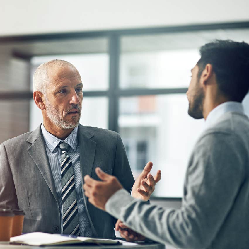 manager forced to judge employee based on keeper test