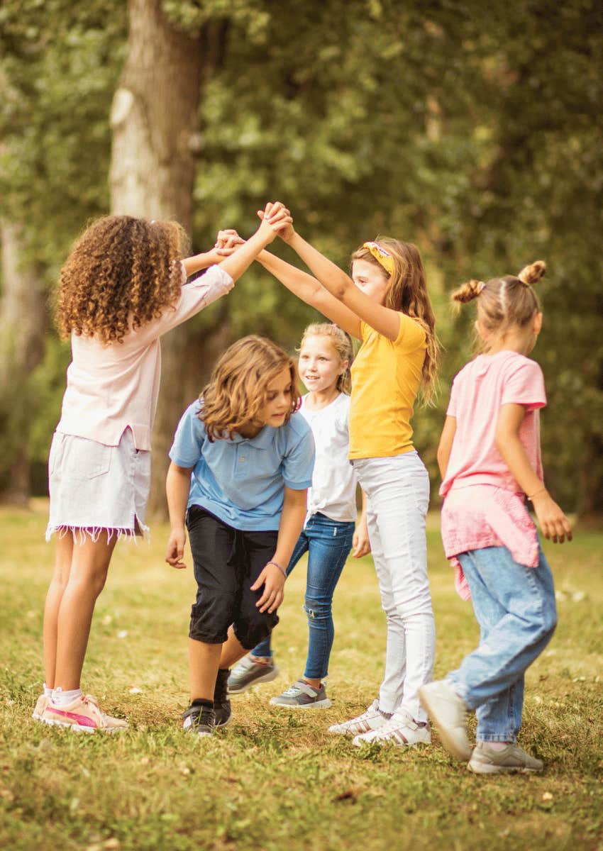 outdoor kids activities