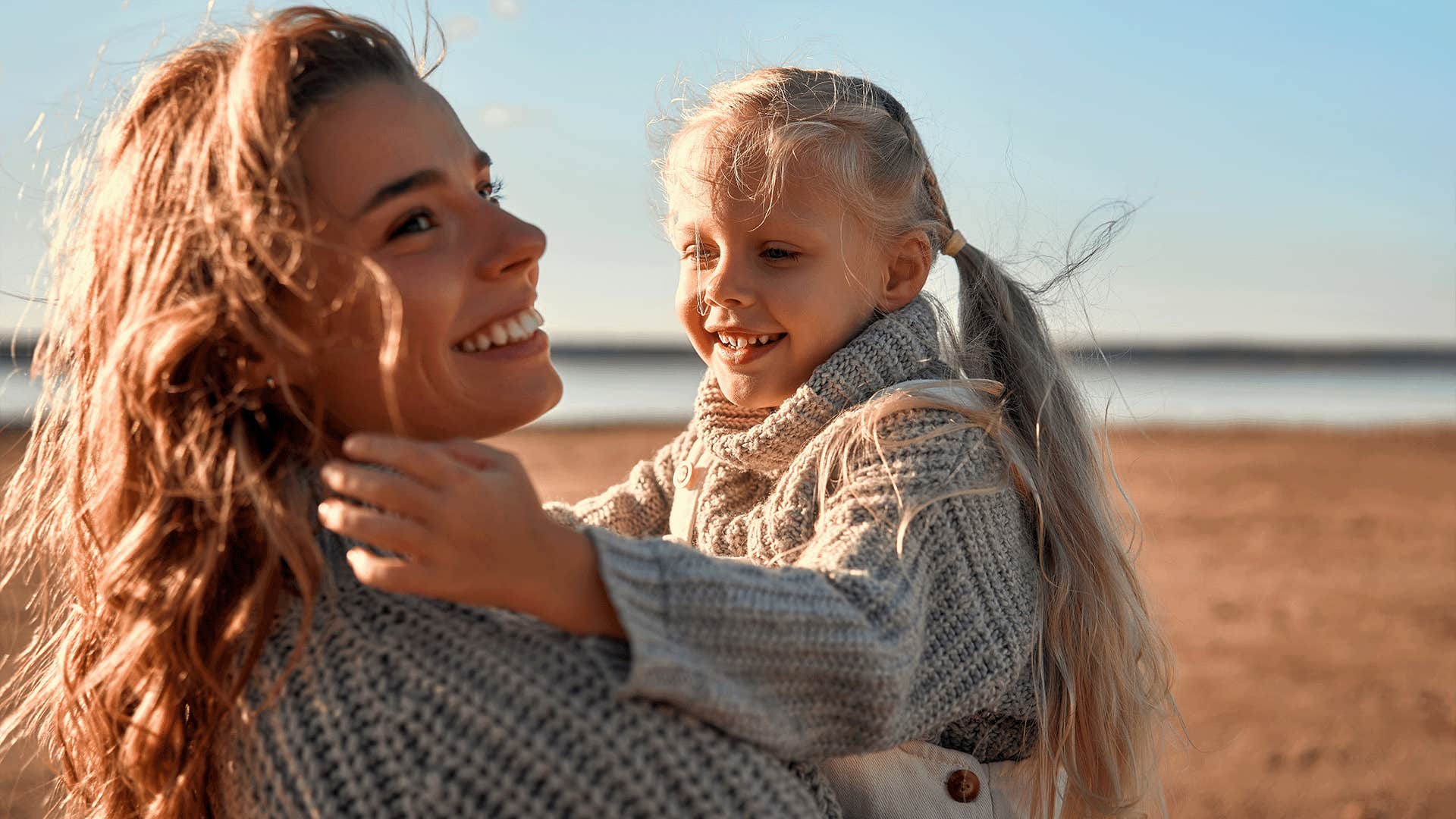 parent who raises genuinely good human I believe in you to child 