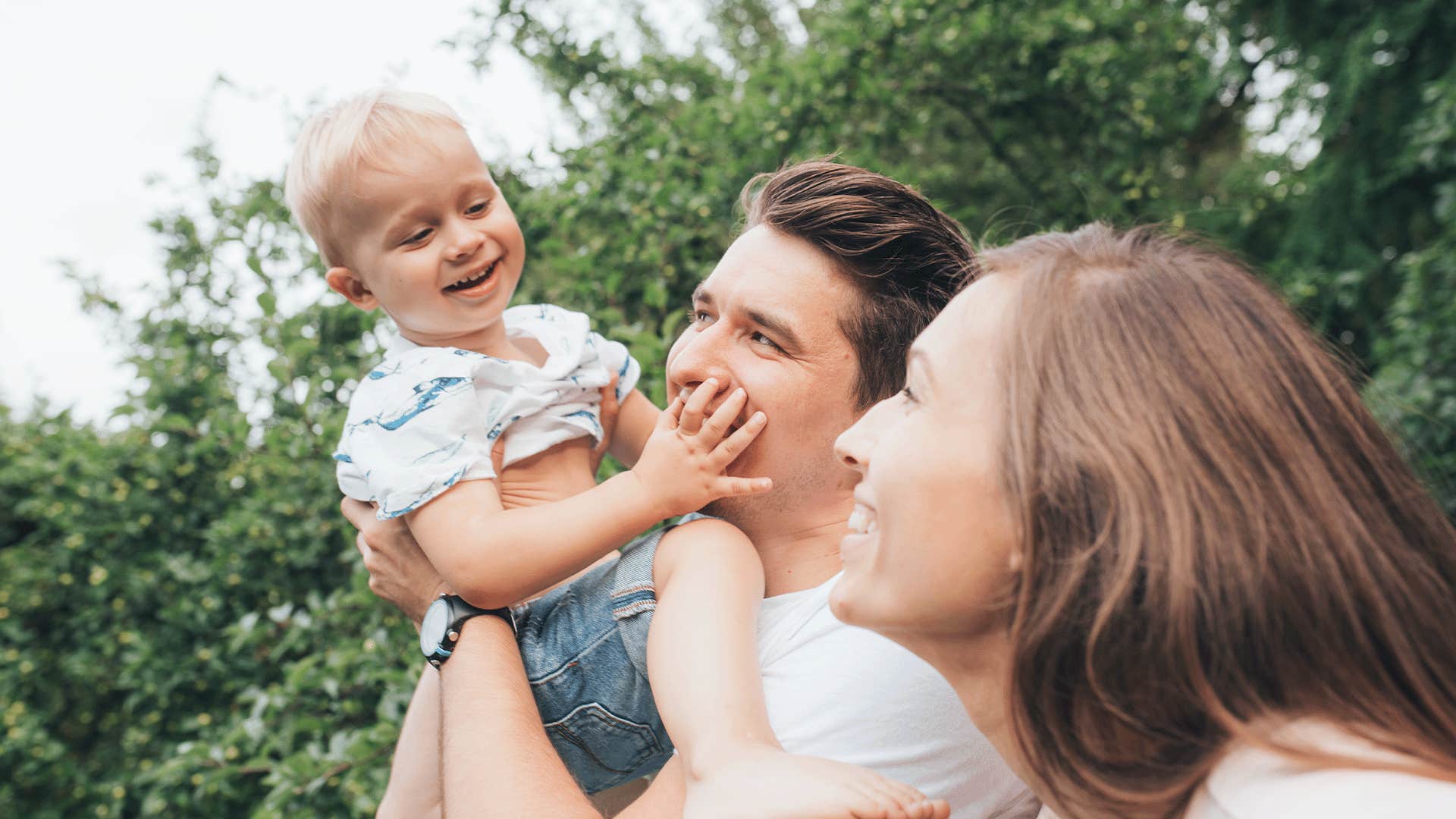 parent who raises genuinely good human asks child What can we learn from this mistake