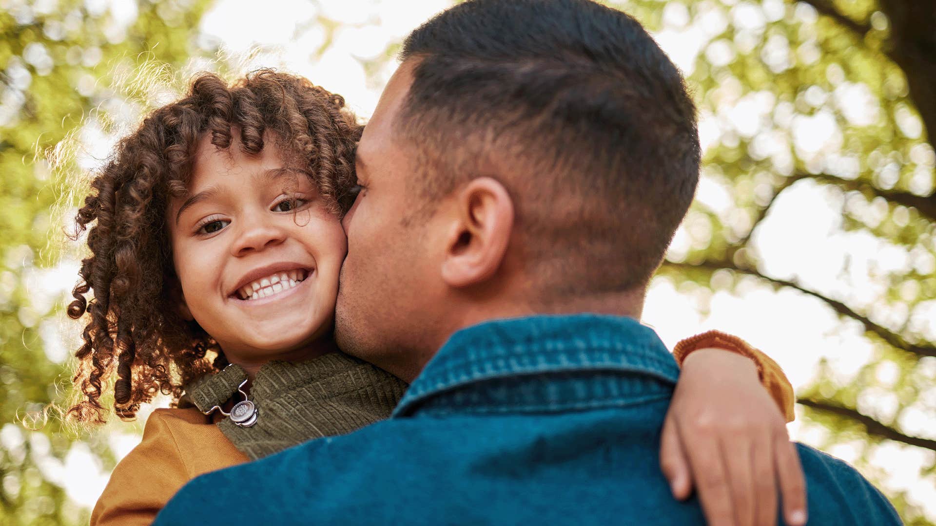 parent who raises genuinely good human says Not everything is going to be easy, but that's okay to child 