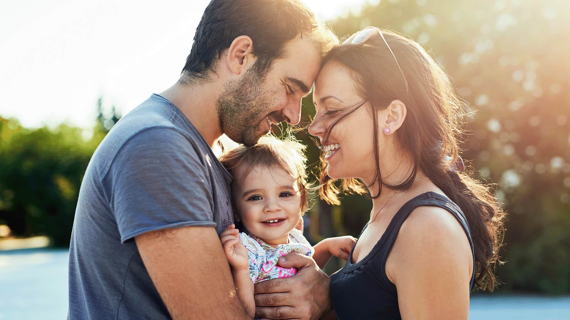 parent who raises genuinely good human says Thank you for doing that to child 