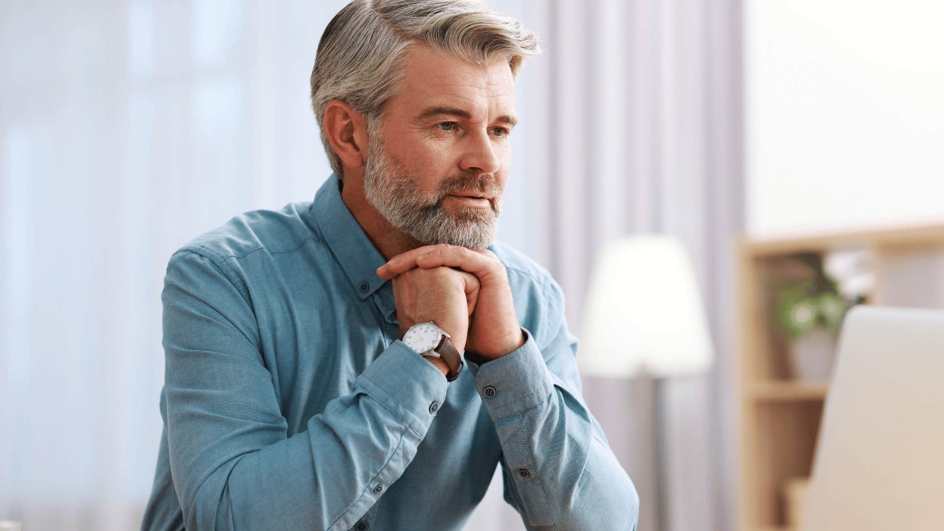 man born in the 70s who isn't triggered by job instability