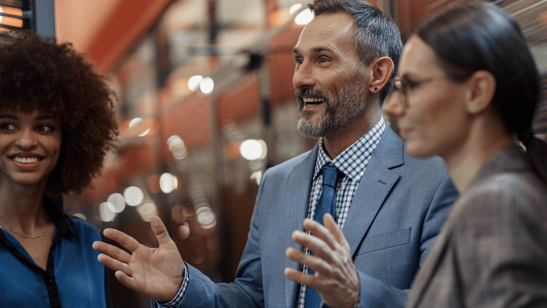 man born in the 60s who doesn't get triggered by hierarchy based decision making