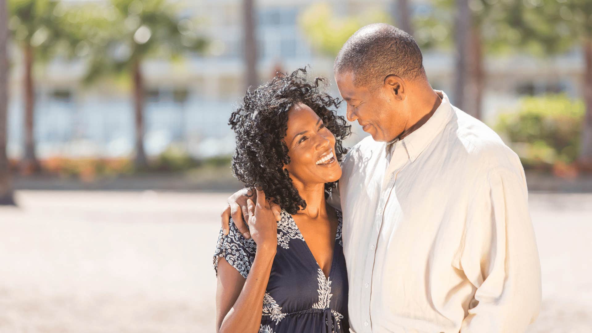 couple born in the 60s and 70s who don't get triggered by rigid timelines