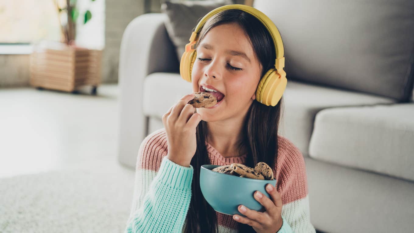people listen bad music eat more sugar says study