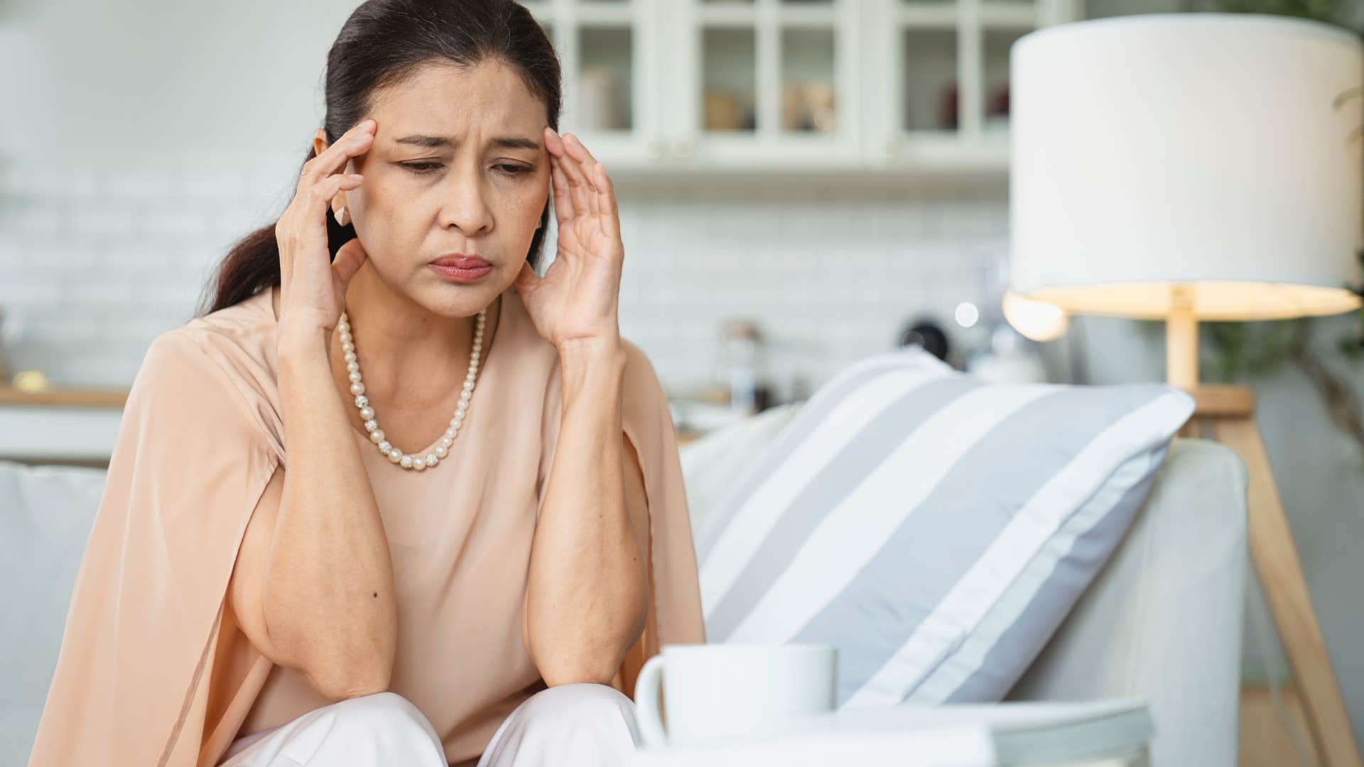 man raised in the 60s and 70s who learned to avoid debt