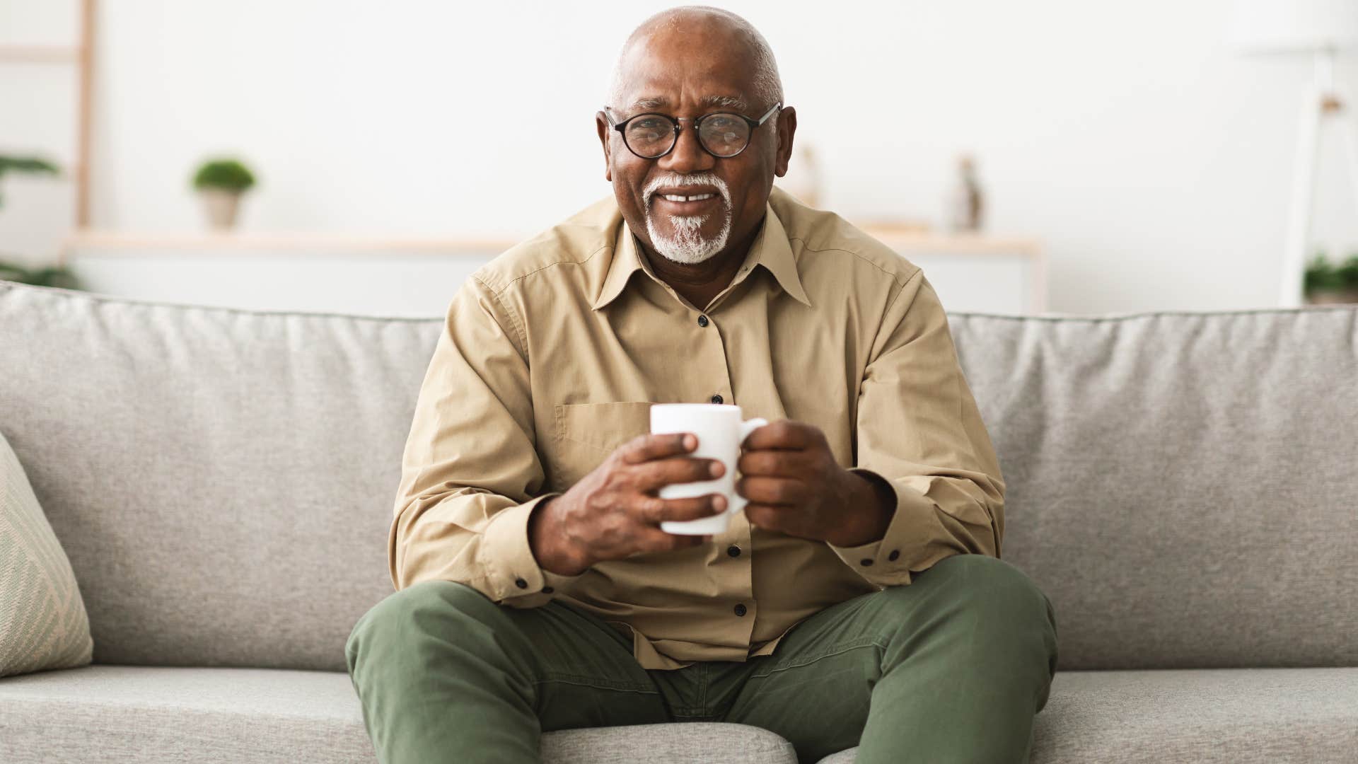 man raised in the 60s and 70s who learned to fix things before replacing them