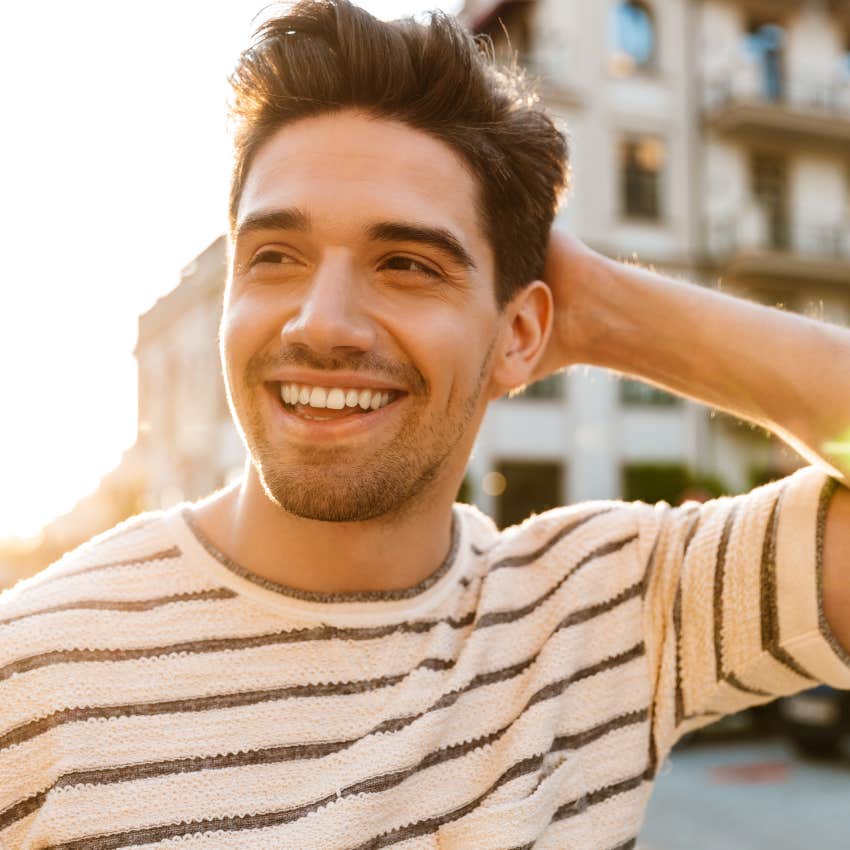 people who can wait in line without having a tantrum usually excel at 5 things an impatient person finds exceptionally hard man able to savor moment waiting in line
