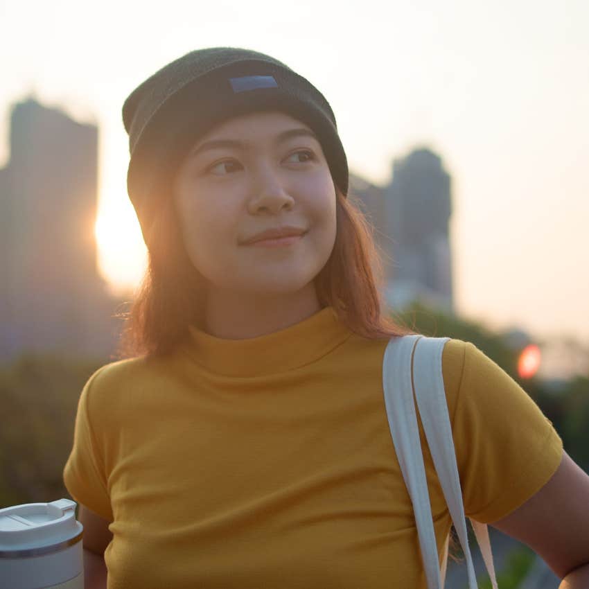 people who can wait in line without having a tantrum usually excel at 5 things an impatient person finds exceptionally hard woman accepts waiting is part of life
