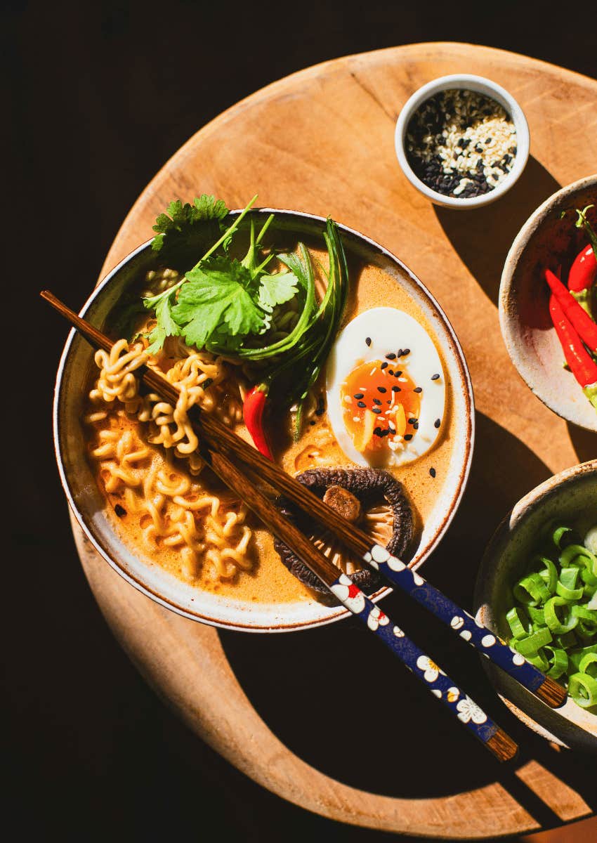 perfect japanese food culture