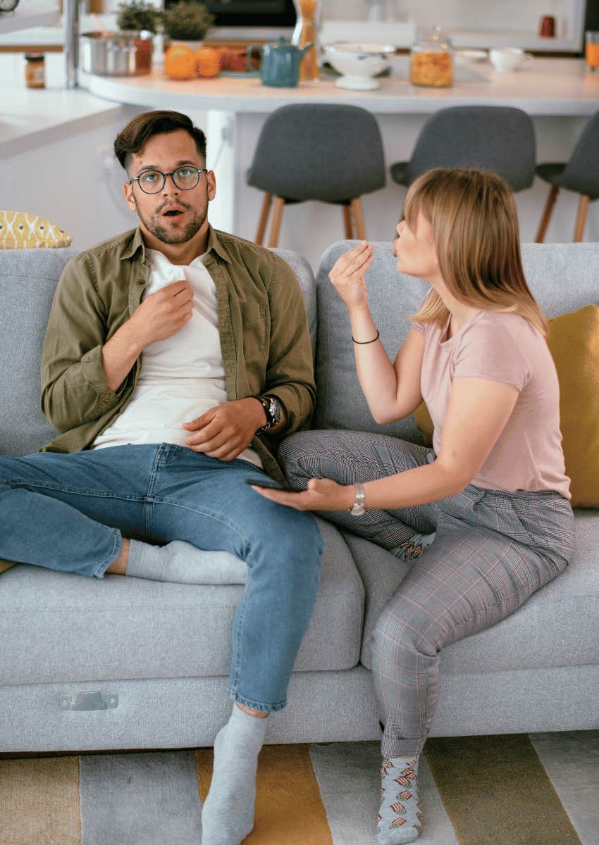 person still single because they have the wrong expectations