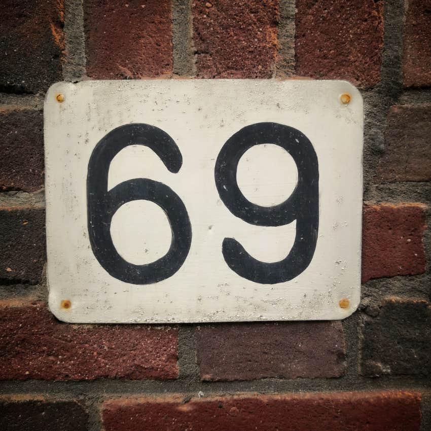 rarest angel numbers luckiest sixty-nine prioritize balance