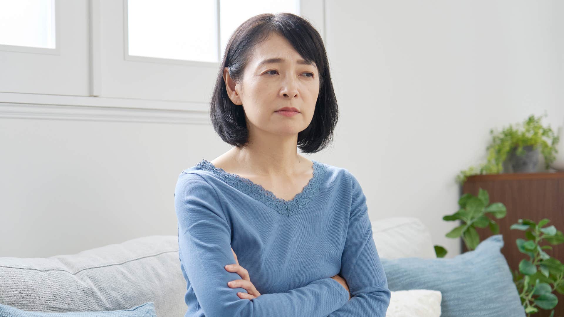 smart woman who lost friends around 40 because her tolerance for superficiality dropped