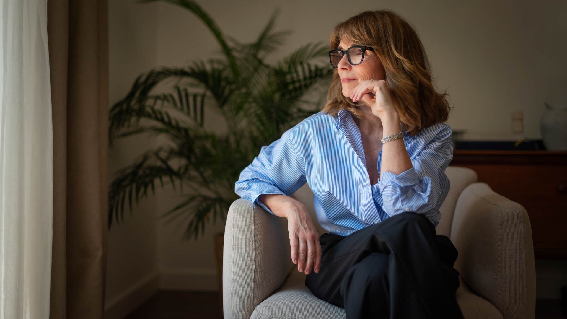smart woman who lost friends around 40 because she became more selective with energy