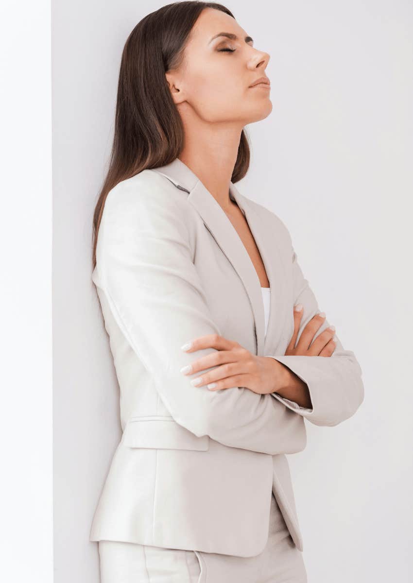 responsible woman not catering to her every whim