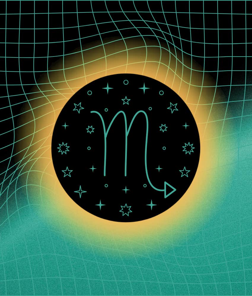 scorpio zodiac sign support universe now May 20 2026