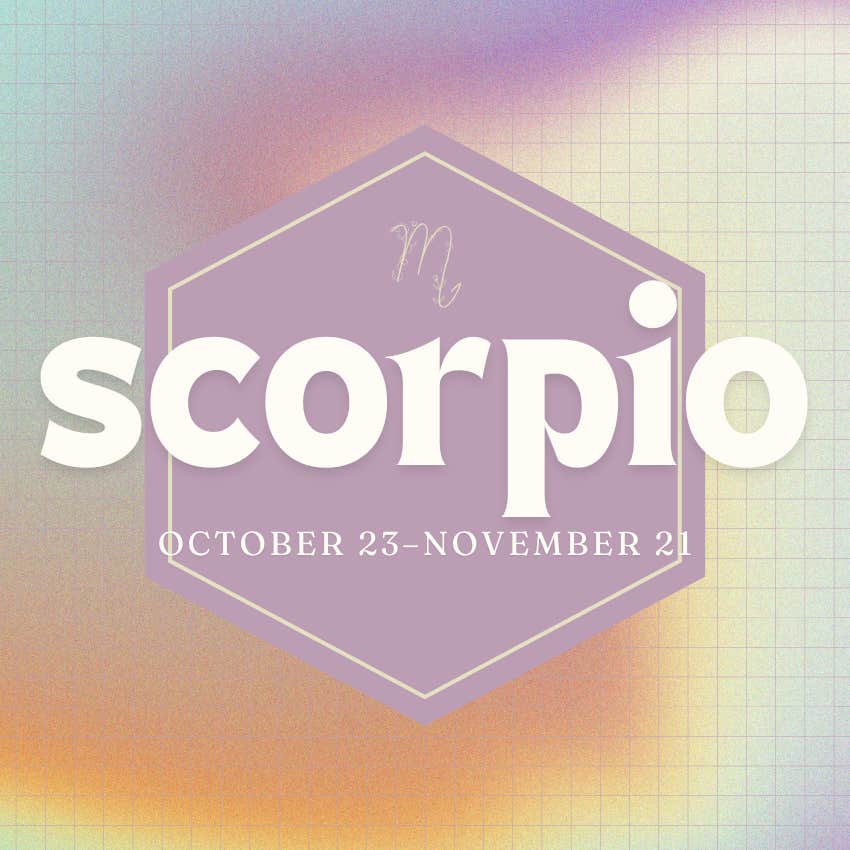 scorpio zodiac signs message universe may 6 2026