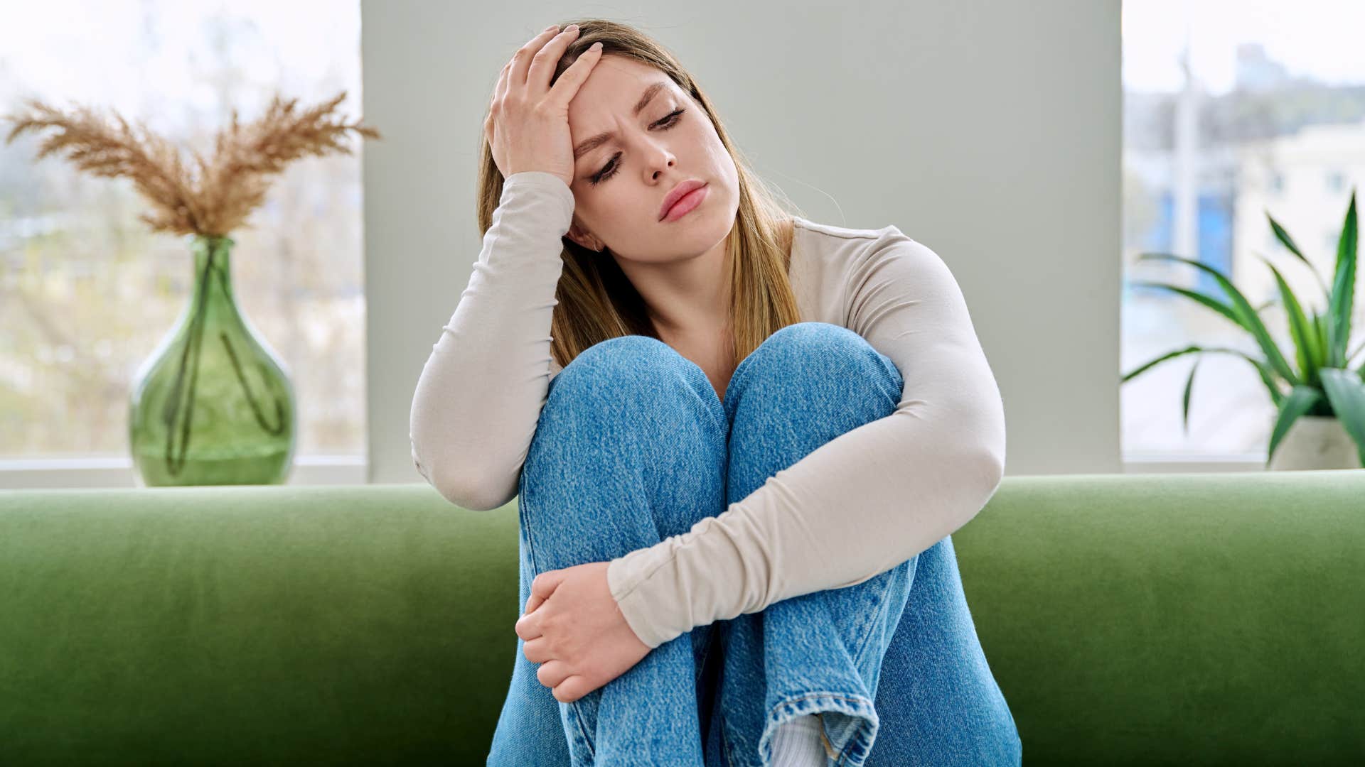 gifted woman who feels misunderstood