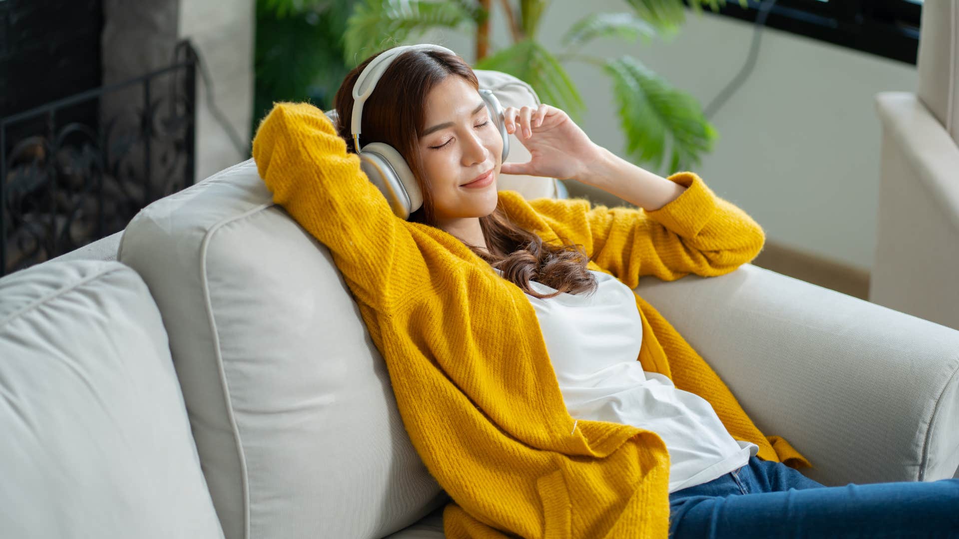 gifted woman who needs a lot of alone time to reset