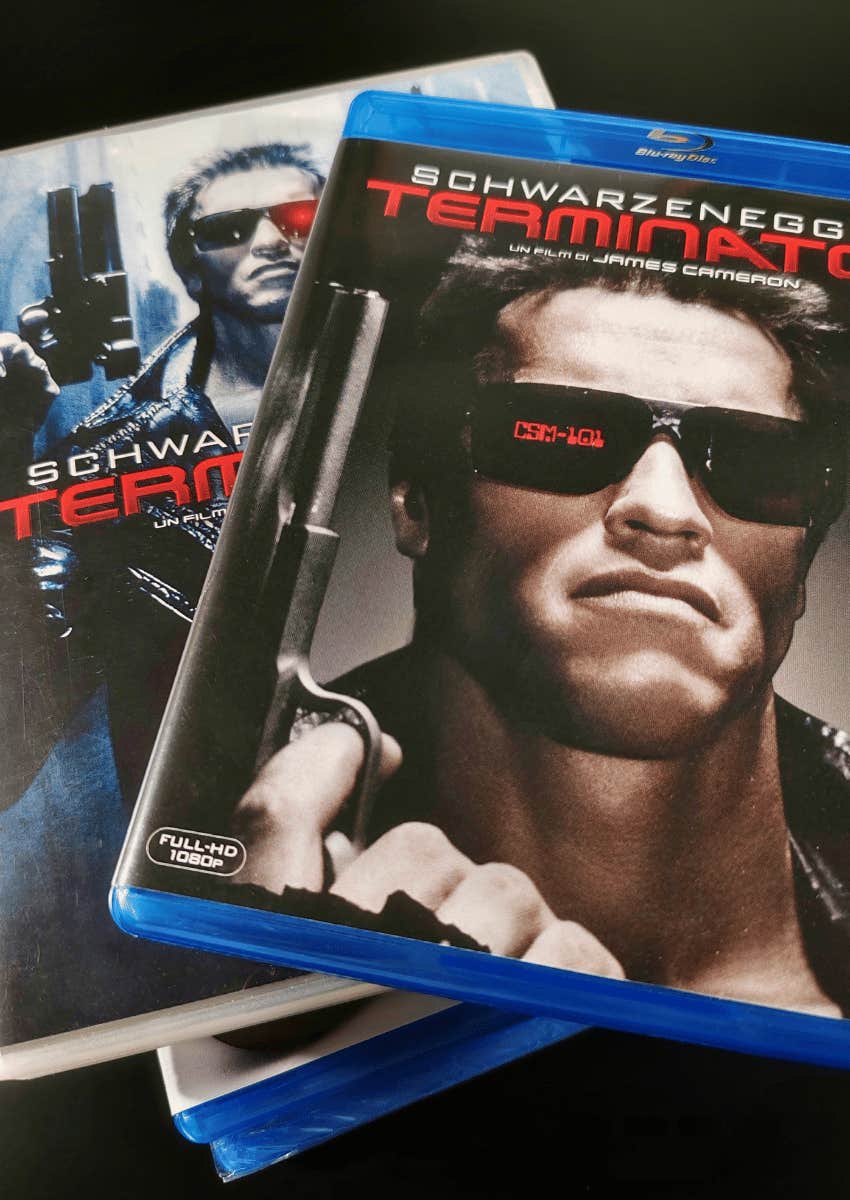 terminator blu-ray movies