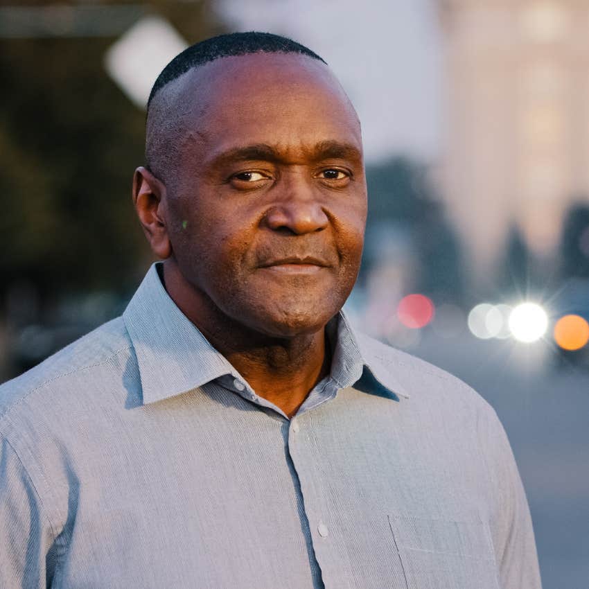boomer man who prefers rigid life goals