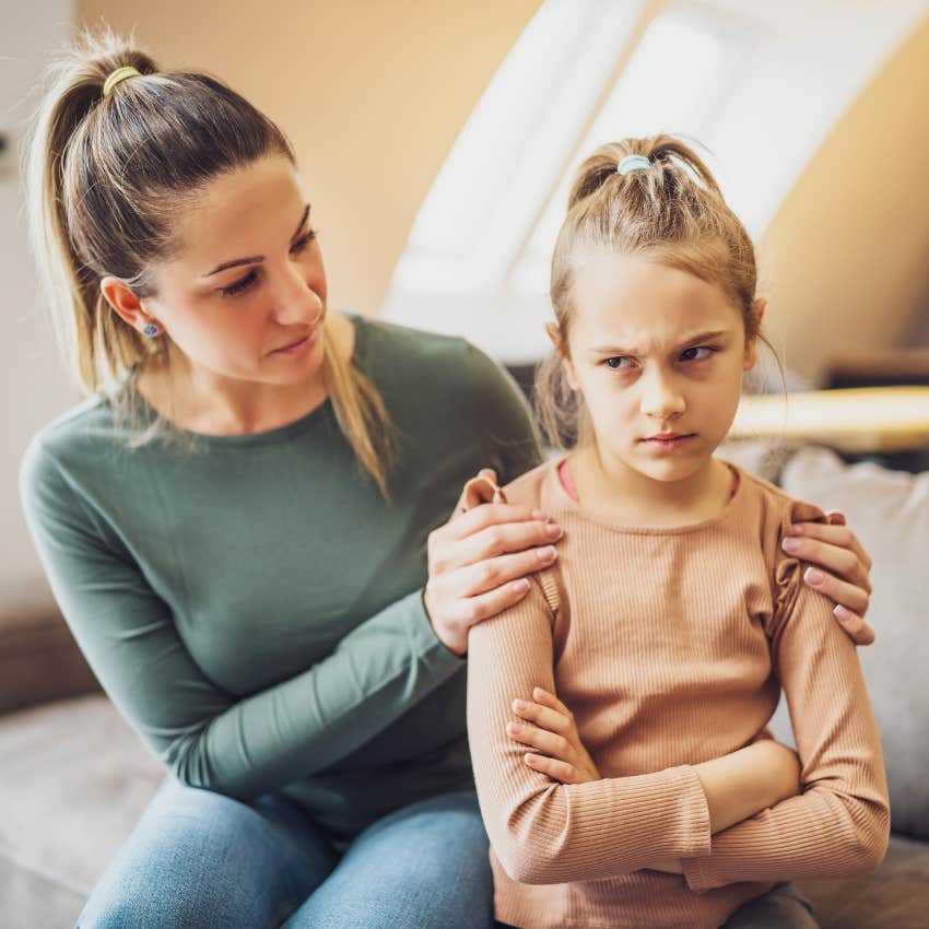 mom who wishes her daughter knew her own unresolved issues shaped their home life