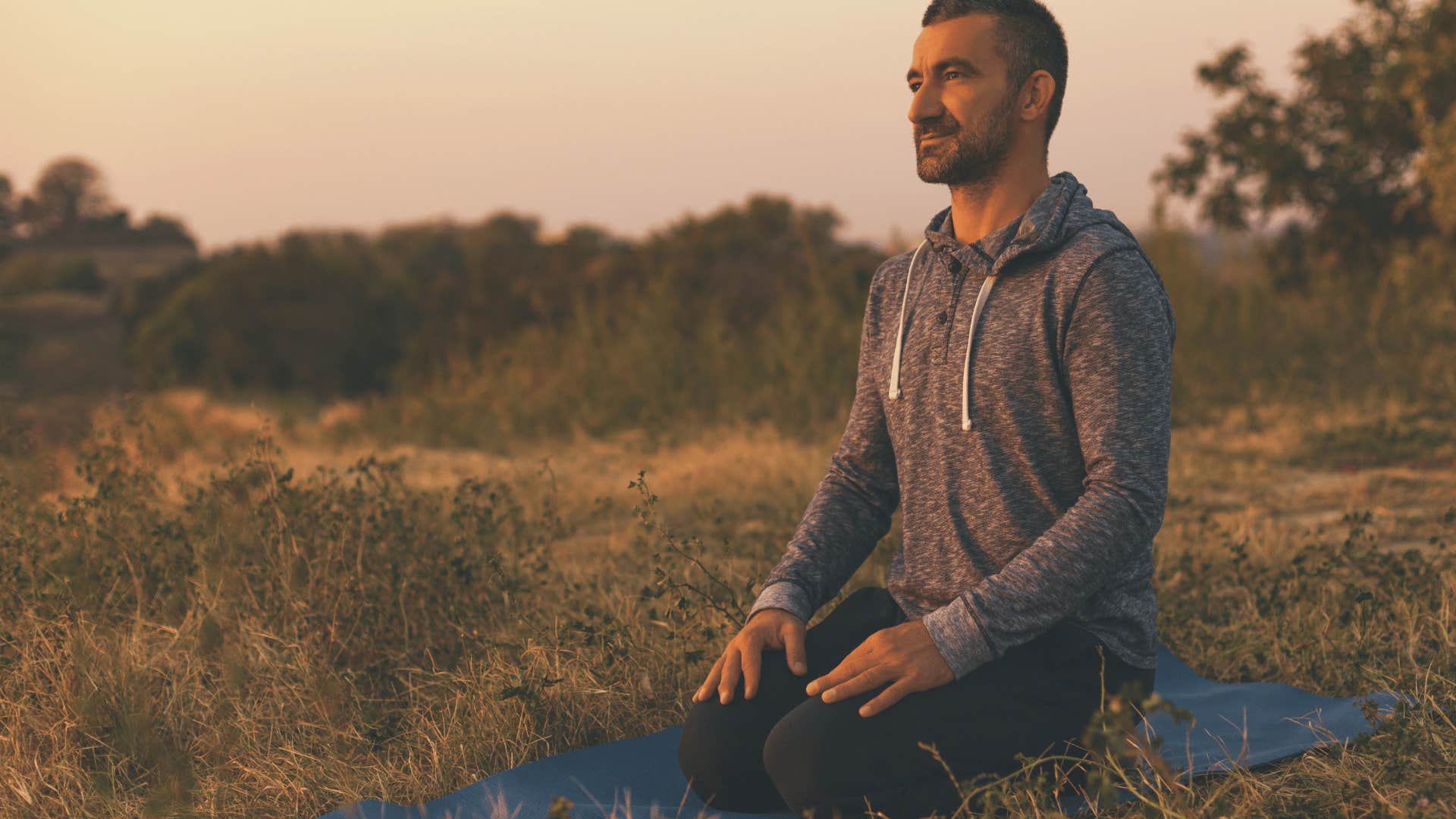 man who refuses to apologize for slowing down