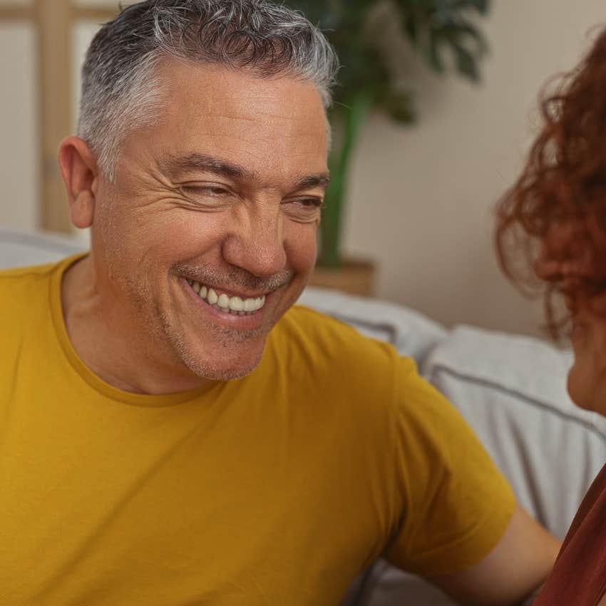 Man raised in the 60s who inconveniences himself for the sake of others