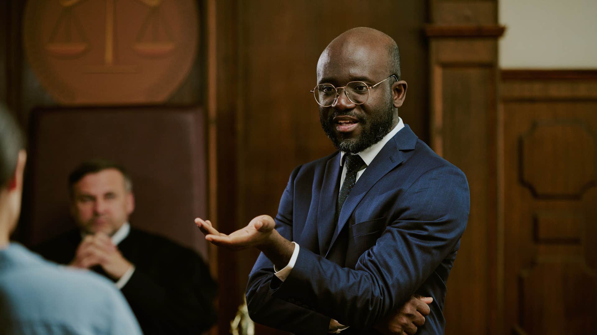 opinionated man who can't be told what to do by anyone