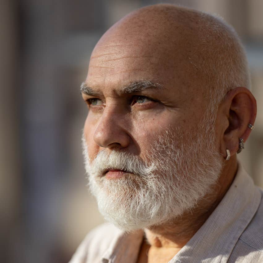 man raised in the 60s who downplays how bad things are