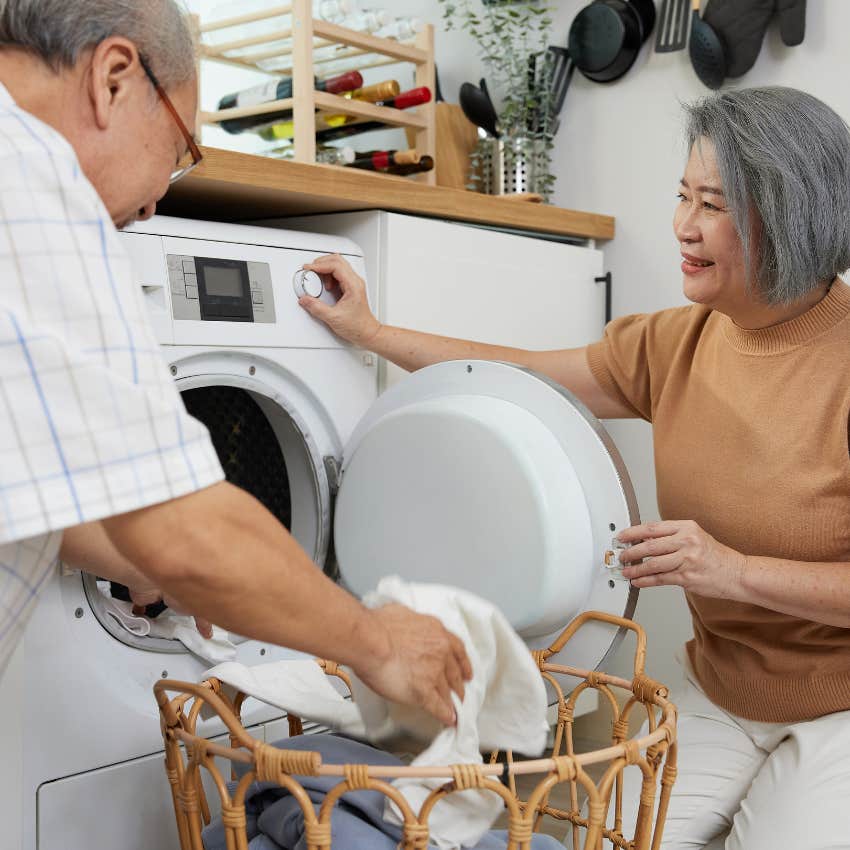 couple raised in the 60s focusing on staying busy