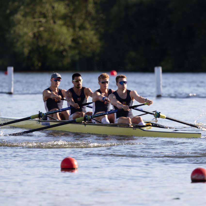wealthy students on college rowing team other advantage to acceptance