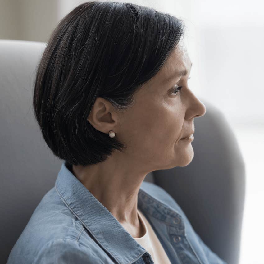 Woman who was an easy child and struggles with asking for help as an adult