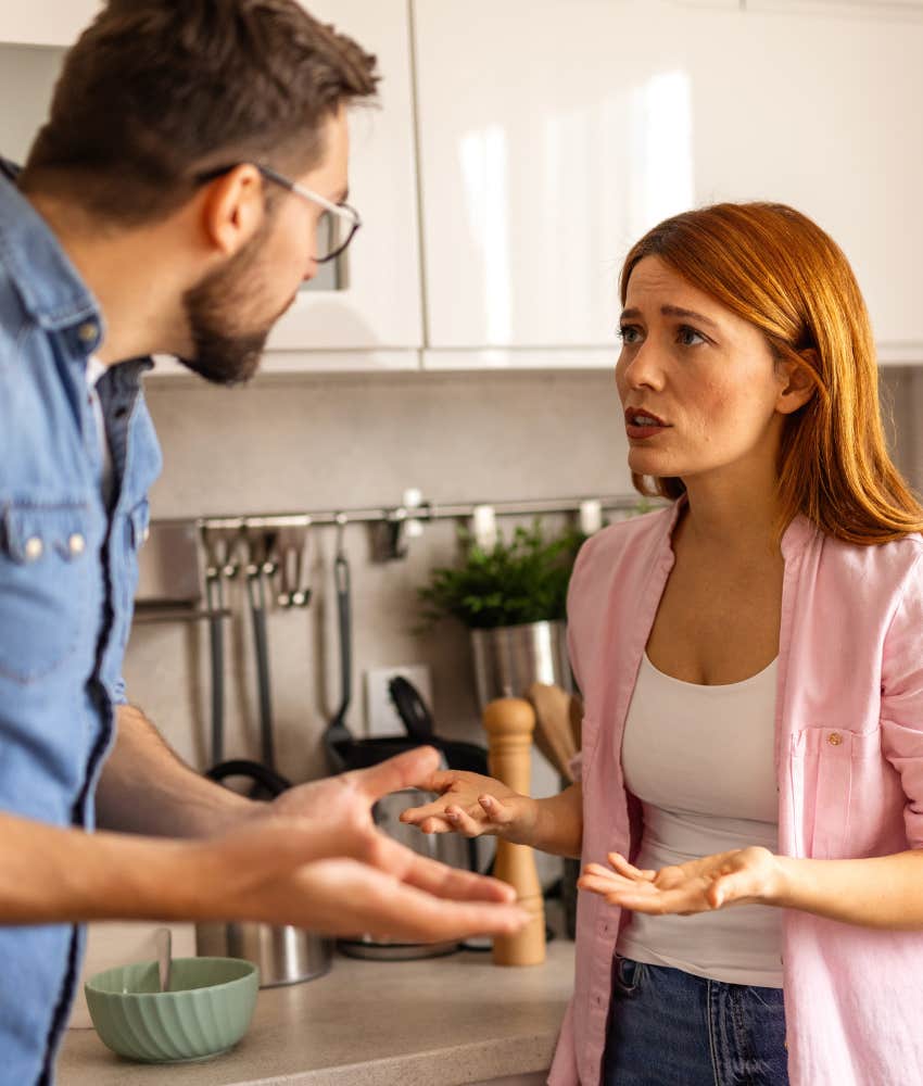 defensive partners argue