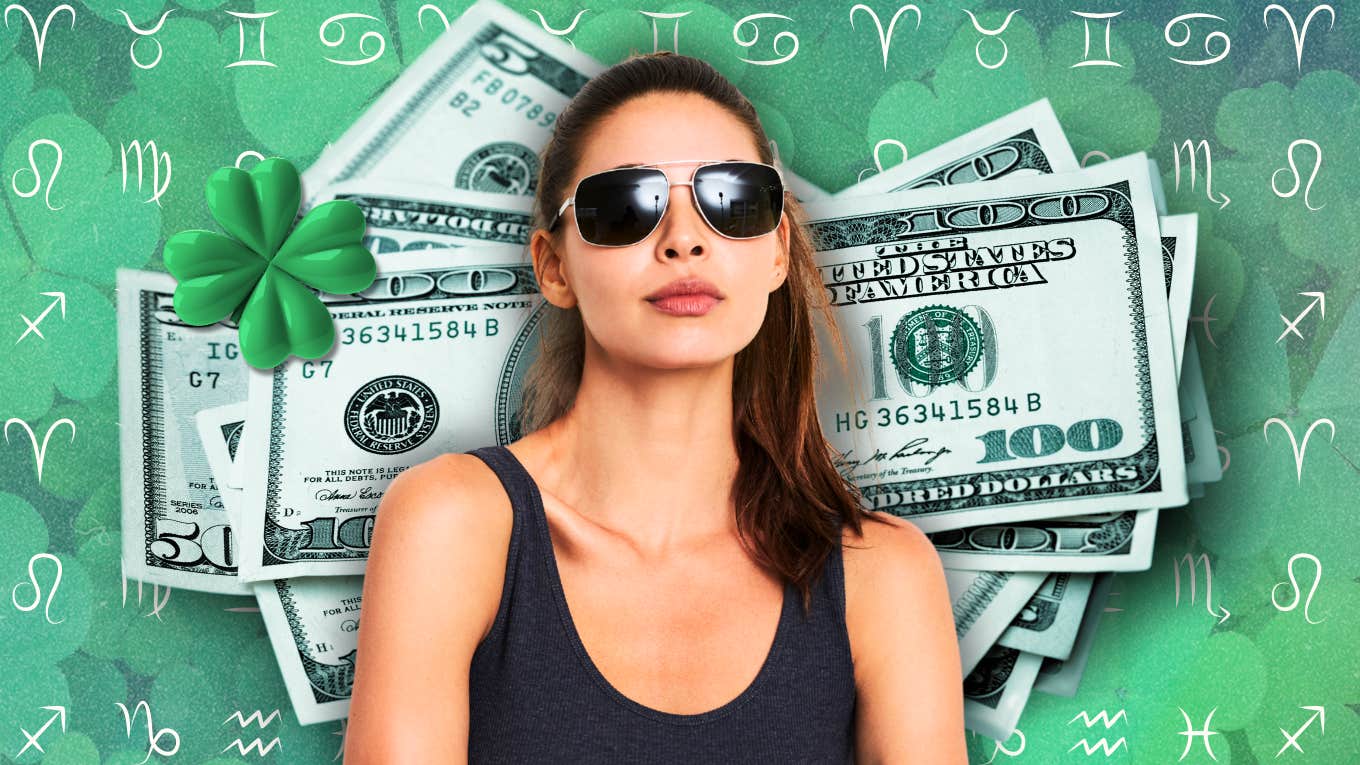 4 Zodiac Signs Attract Abundance & Luck On Saturday, May 2, 2026