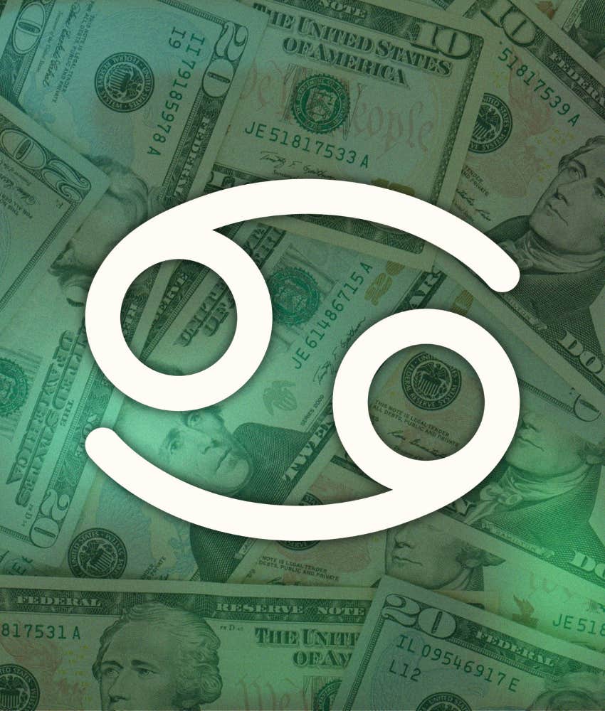 cancer zodiac signs manifest money faster starting May 16 2026