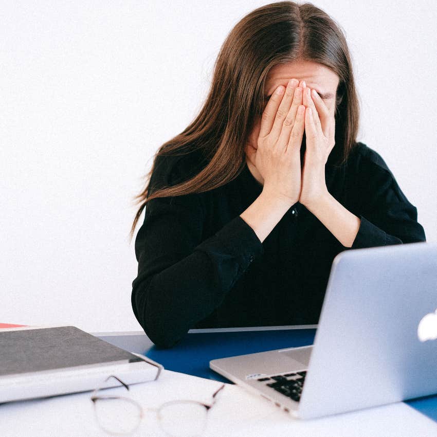 woman who got fired for no real reason