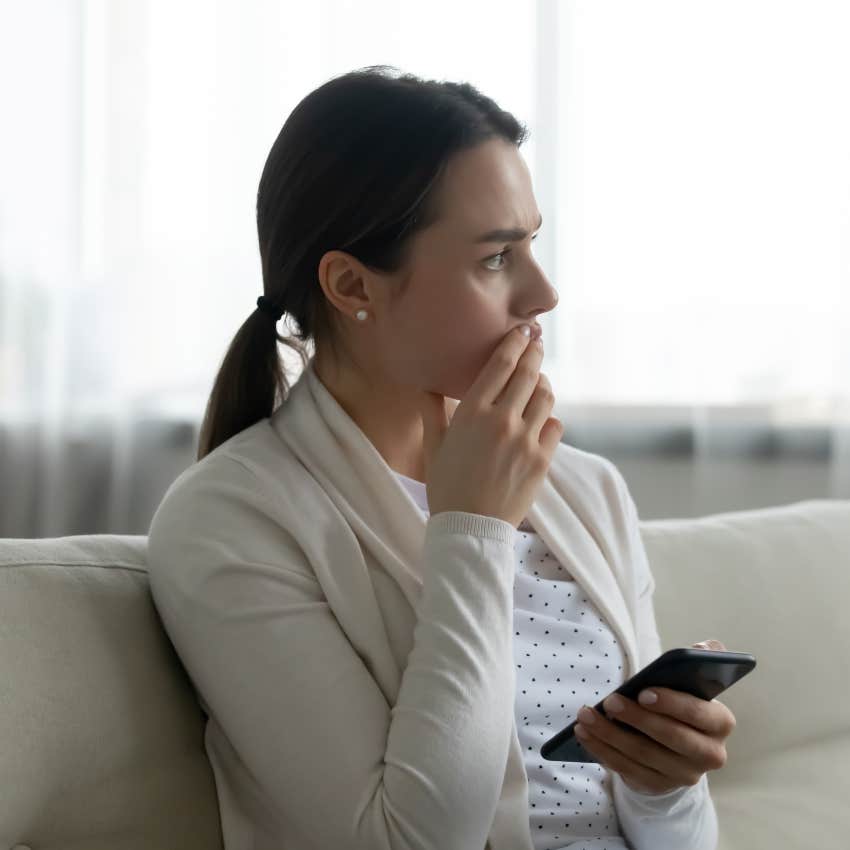 habits women who grew up always good polite apologizing everything