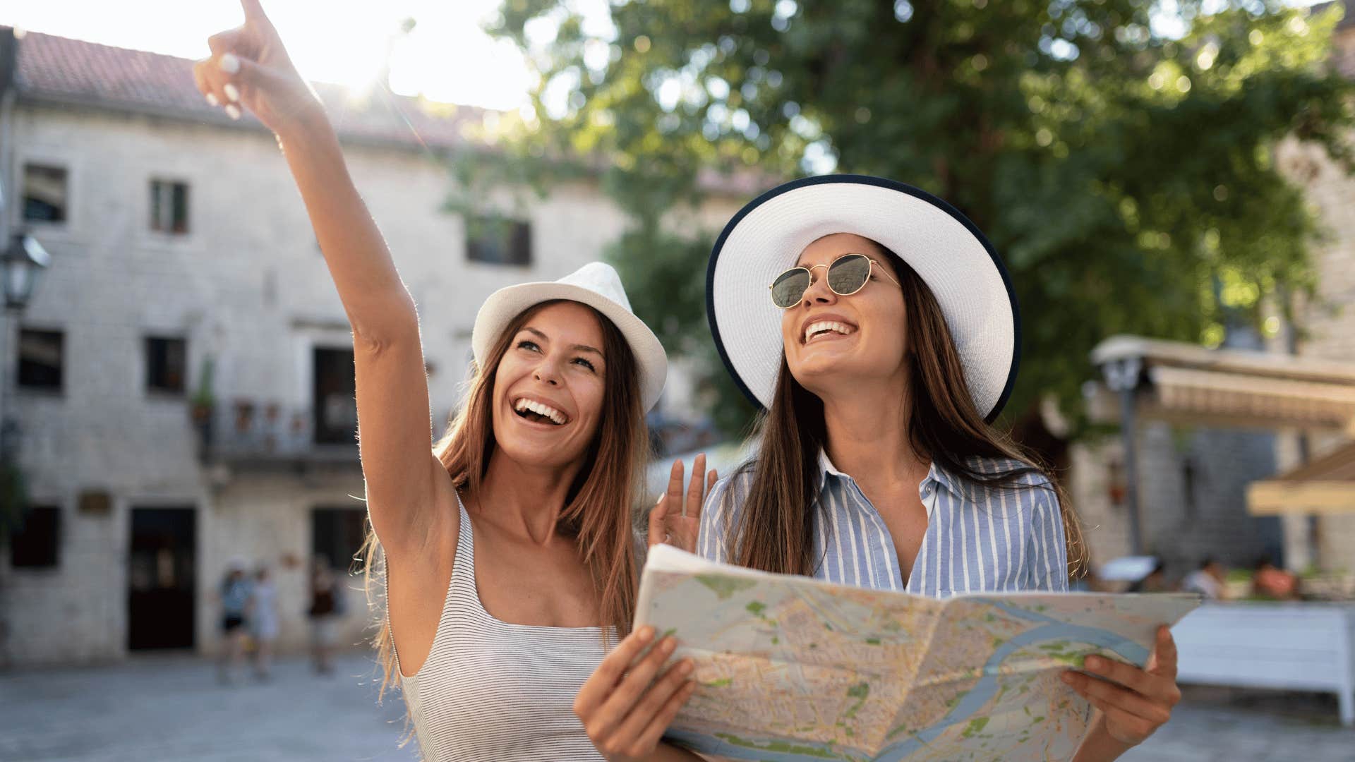 women who spend their money on experiences