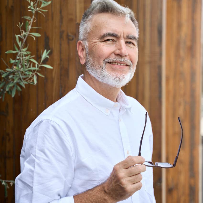 baby boomer who considers himself classy