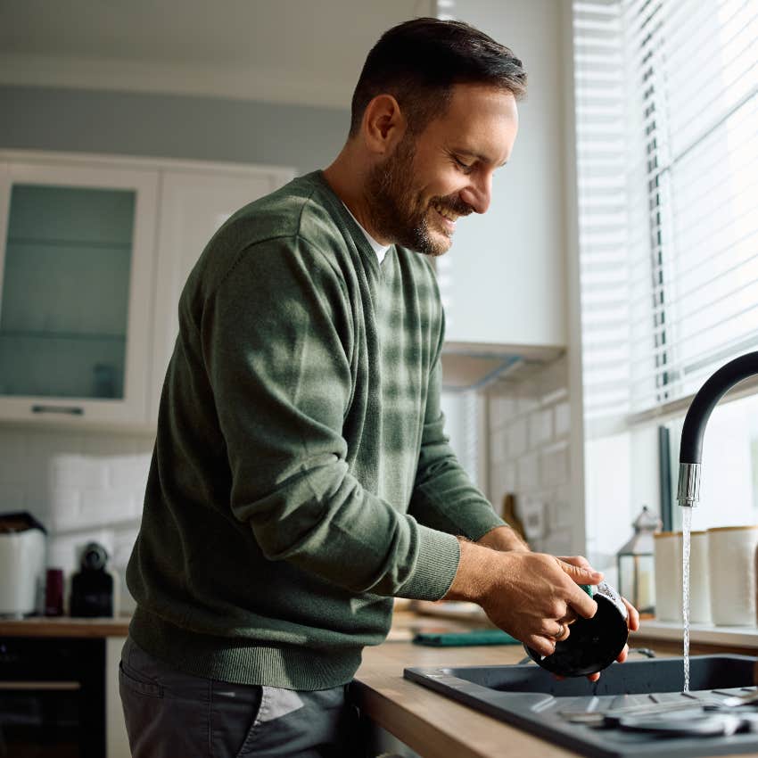 specific things man does genuinely trying better person finding ways help