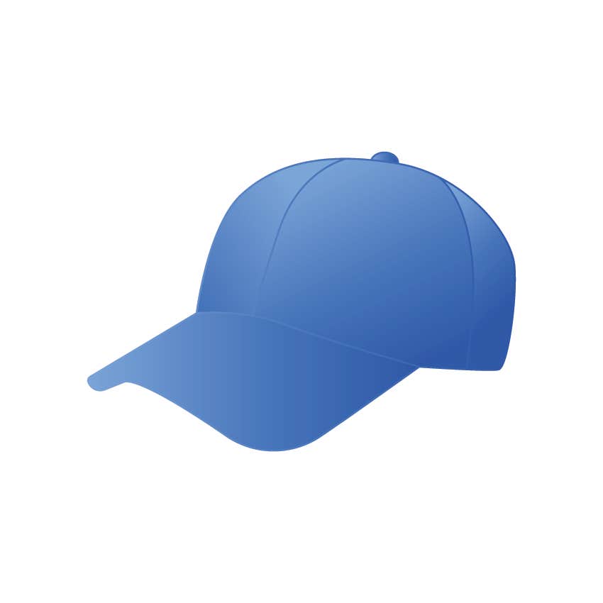 baseball cap emoji