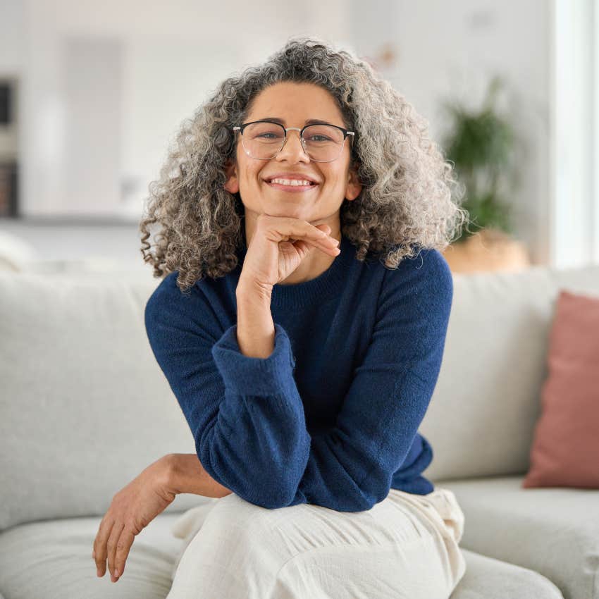 Gen X woman who sees herself as classy