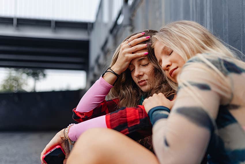 young people can afford to buy 'nice things' because they can't afford anything else