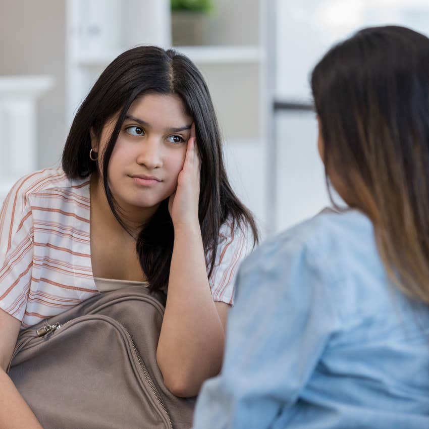 Gen Z woman who finds it unappealing that she rarely has privacy