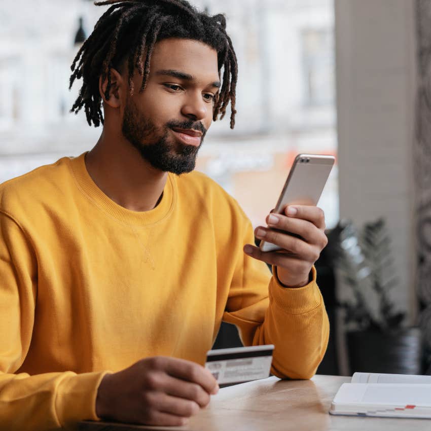 gen z's idea of a smart money move is something older generations often considered a failure gen z man planning for future