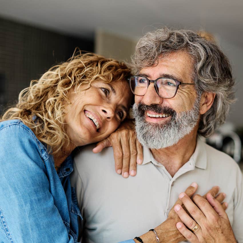gen x couple in a good marriage
